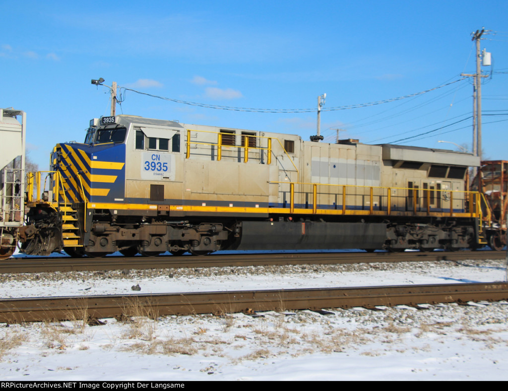 CN 3935 M34241-13 DPU